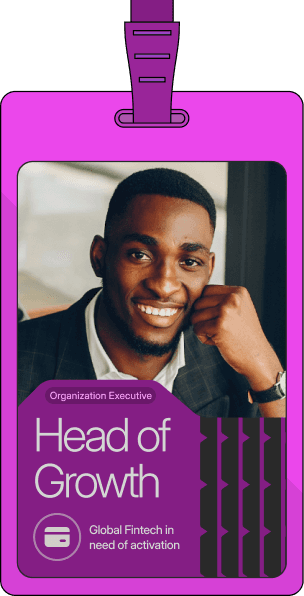 Head of Growth identification card